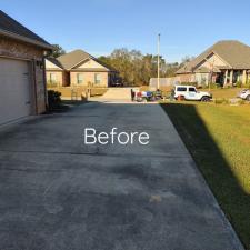 House, Driveway, Patio, and Sidewalk Cleaning in Cantonment, FL 4